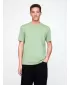 Pánske tričko GAP ORIGINAL TEE 796255-76 TWIG