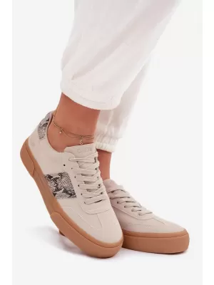 Dámske tenisky BIG STAR TT274299 GREY Big Star Shoes