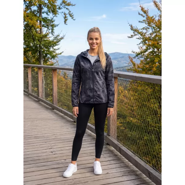  Dámska softshellová bunda premium ALTISPORT VOJ/ALW096JACK01 ČIERNA 
