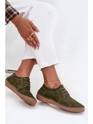 Dámske topánky ARTIKER 57C2112 GREEN