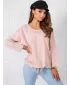 Dámska blúzka BASIC FEEL GOOD TP-BZ-5472.00P BRIGHT PINK
