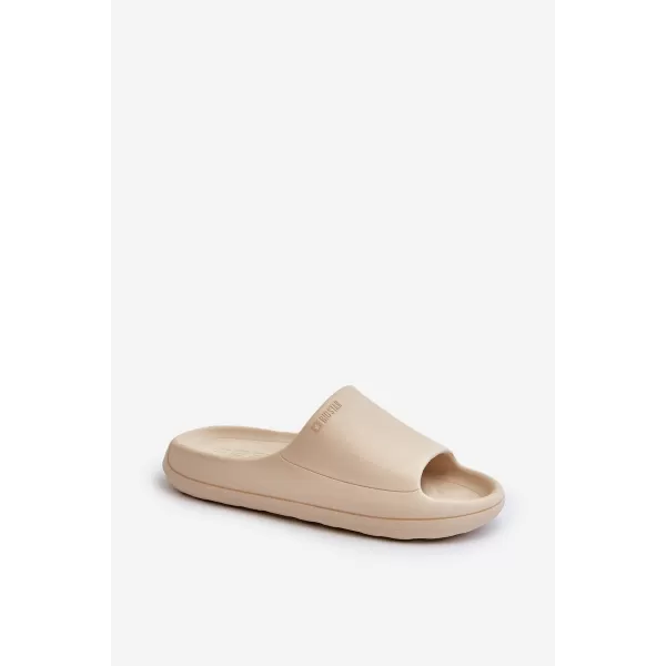  Dámske topánky BIG STAR NN274A040 BEIGE Big Star Shoes 