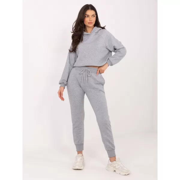 Dámsky set BASIC FEEL GOOD RV-KMPL-5757.96 GRAY 