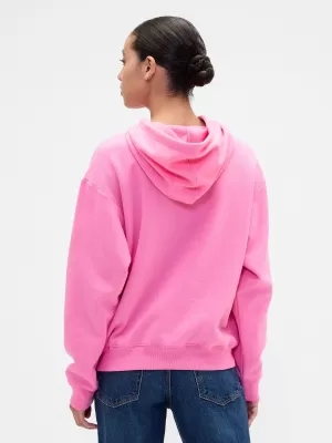 Dámska mikina GAP LOGO HOODIE PULLOVER 463506-98 LOVE LETTER
