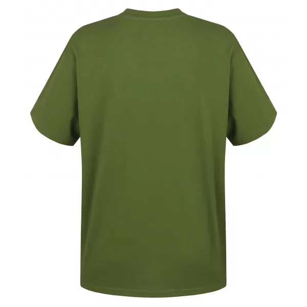  Dámske tričko HUSKY TEE NATURE L GREEN 