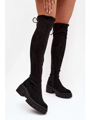 Dámske topánky BOTO CHEERA 21449 BLACK