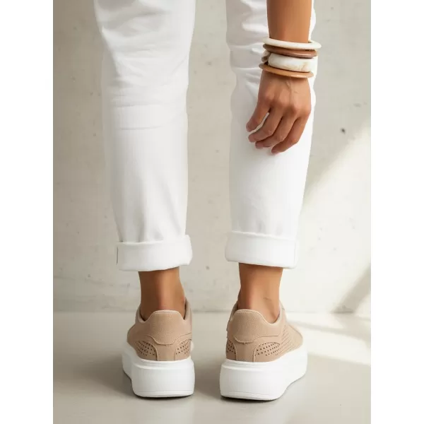  Dámske topánky DSTREET ZY1373 KHAKI 