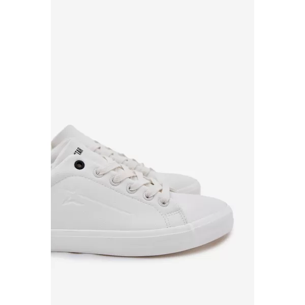 Pánske tenisky BIG STAR OO174018 WHITE Big Star Shoes 