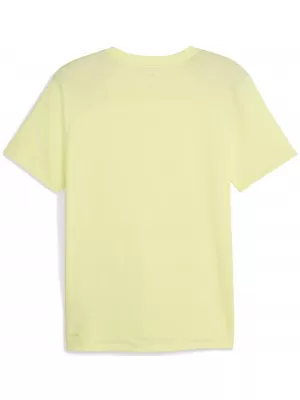 Pánske tričko PUMA M CLOUDSPUN TEE 527593-35 ZLATÝ MESIAC