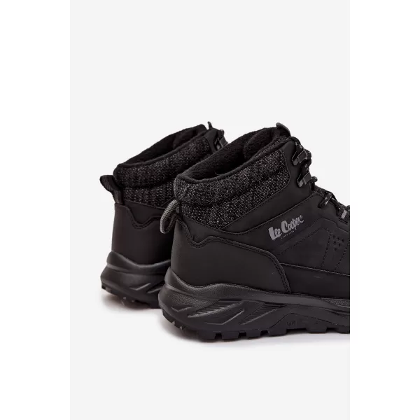  Pánske topánky LEE COOPER LCJ-25-01-3723M BLACK 