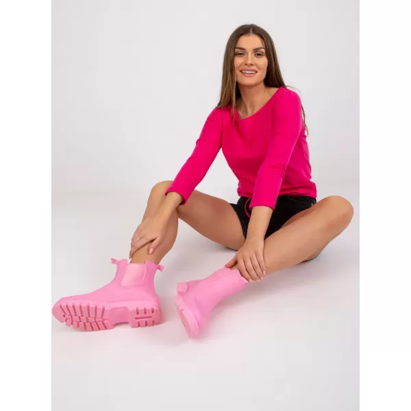  Dámska blúzka BASIC FEEL GOOD RV-BZ-4691.96 FUCHSIA 