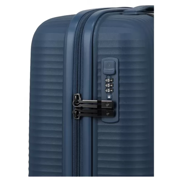  Kufor TRAVELITE Air Stripe S Slim NAVY 
