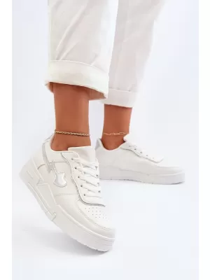 Dámske tenisky BOTO ZEPARINE 30666 WHITE