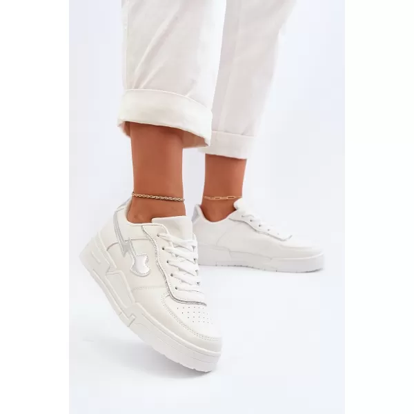  Dámske tenisky BOTO ZEPARINE 30666 WHITE 