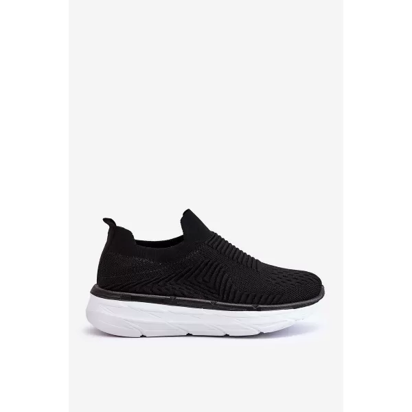  Dámske topánky BOTO FERIVE 26003 BLACK 
