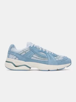 Čižmy UNDER ARMOUR UA SOLA SUEDE 6009155-453 MODRÁ