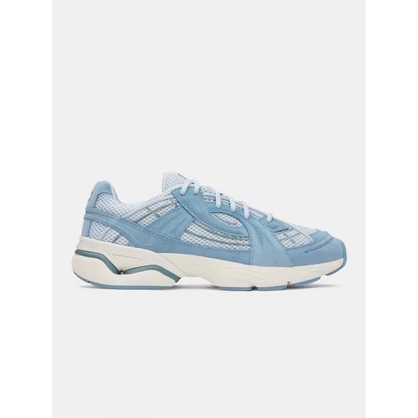  Čižmy UNDER ARMOUR UA SOLA SUEDE 6009155-453 MODRÁ 