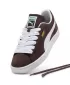 Topánky PUMA SUEDE CLASSIC 399781_34 CHOCOLATE BROWN/ CHOCOLATE BROWN/PUMA WHITE
