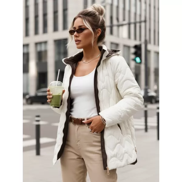  Dámska bunda DSTREET TY5624 BÉŽOVÁ 