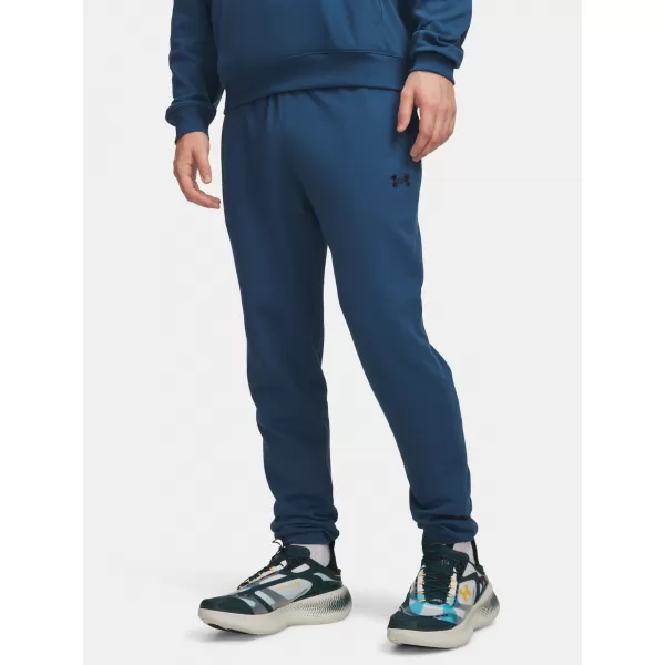  Pánske tepláky UNDER ARMOUR 6014638-498 MODRÁ 