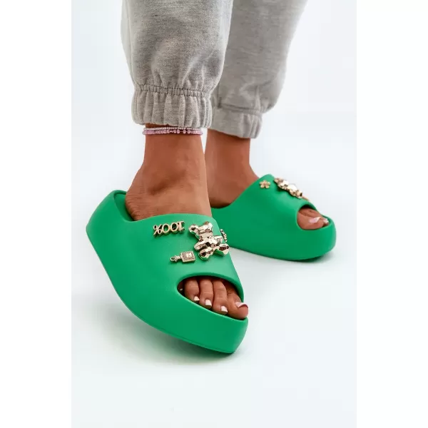  Dámske topánky BOTO ORCHIA 32648 GREEN 