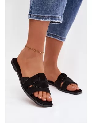 Dámske sandále BOTO FLORANE 41423 BLACK
