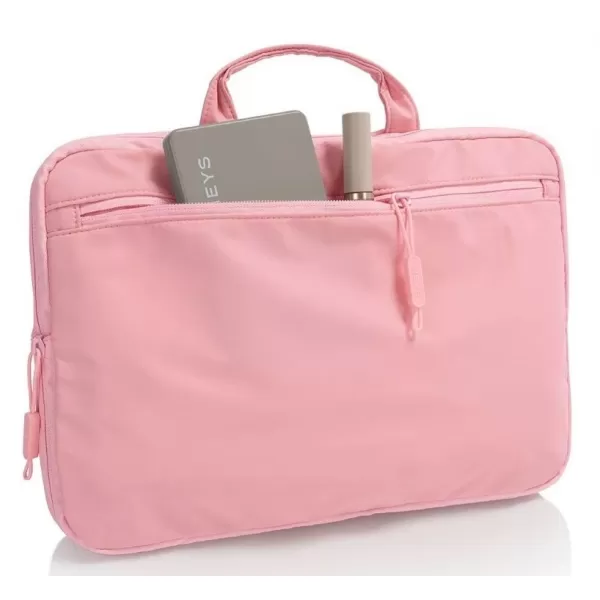  Kufor HEYS Ecotex Compression Packing Cube 4 Pc Set PINK SAND 