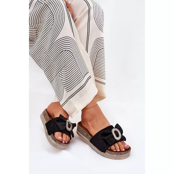  Dámske topánky BOTO LENELA 36422 BLACK 