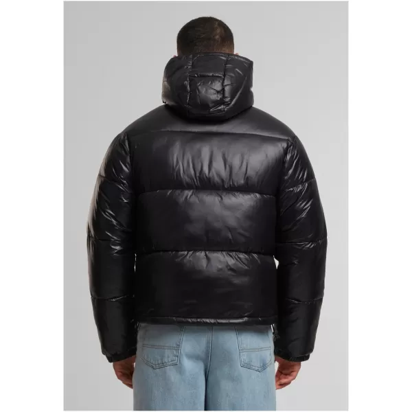  Pánska bunda URBAN CLASSICS TB7585 ČIERNA 