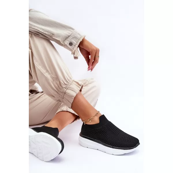  Dámske topánky BOTO FERIVE 26003 BLACK 
