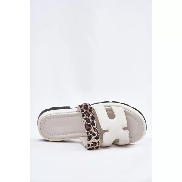  Dámske šľapky VINCEZA 66769 BEIGE 