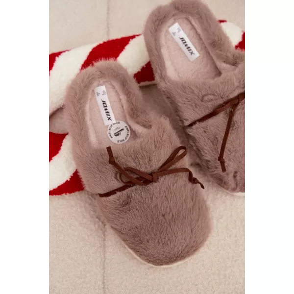  Dámske šľapky BOTO MINELLA 40737 KHAKI 