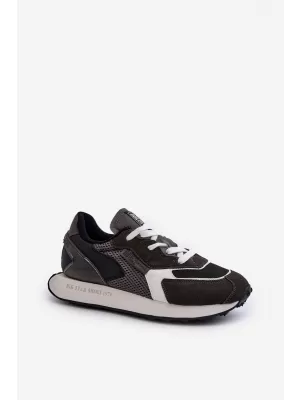 Pánske tenisky BIG STAR NN174347 BLACK Big Star Shoes