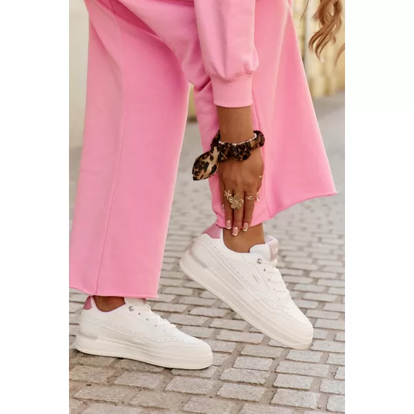  Dámske tenisky LEE EMMA 50251014.00L WHITE 
