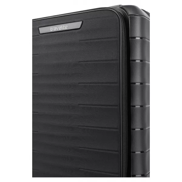  Kufor TRAVELITE Mooby S,M,L Front pocket BLACK 