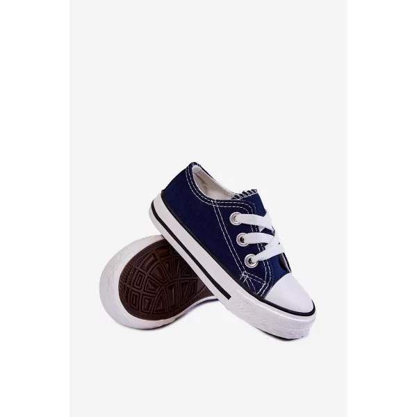  Detské tenisky BOTO FILEMON 23649 BLUE 