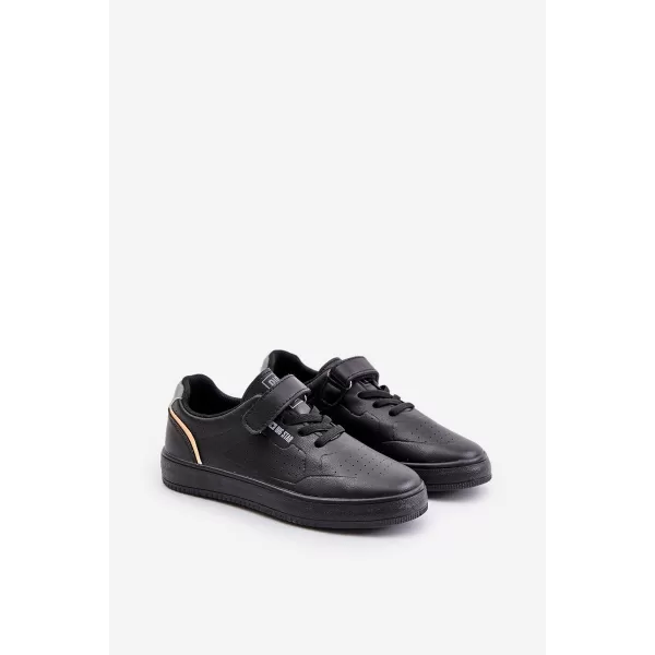  Detské tenisky BIG STAR OO374004 BLACK Big Star Shoes 