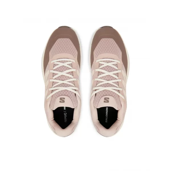  Dámske topánky SALOMON OUTSCAPE W L49153400 SHADOW GRAY/VANILLA ICE/ALMOND CREAM 
