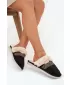Dámske šľapky BOTO DEVIANNE 40781 BLACK