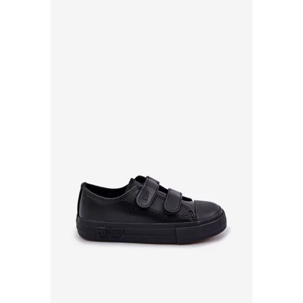  Detské tenisky BIG STAR KK374054 BLACK Big Star Shoes 