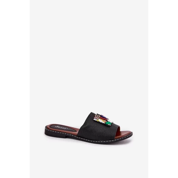  Dámske sandále BOTO CLELIONE 37295 BLACK 