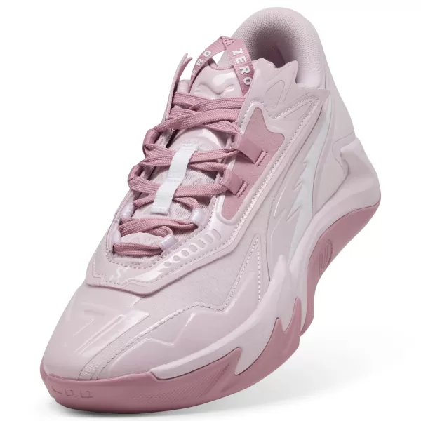  Čižmy PUMA SCOOT ZEROS II PEACH 312228-01 VYROVNANÁ RUŽOVÁ/RUŽOVOFIALOVÁ 