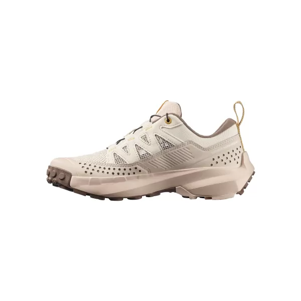  Dámske topánky SALOMON TERRAMPHIBIAN W L49145300 VANILLA ICE/TAPIOCA/SHADOW GREEN 