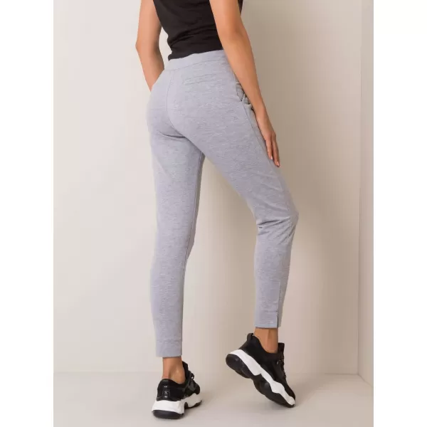  Dámske tepláky BASIC FEEL GOOD RV-DR-5222.59 GRAY 