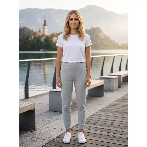 Dámske 3/4 nohavice SAM 73 WS 720 SVETLO ŠEDÁ 
