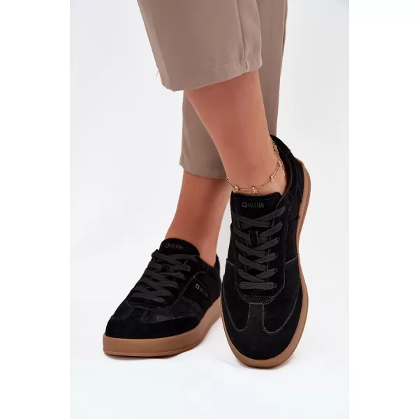  Dámske tenisky BIG STAR SS274673 BLACK Big Star Shoes 