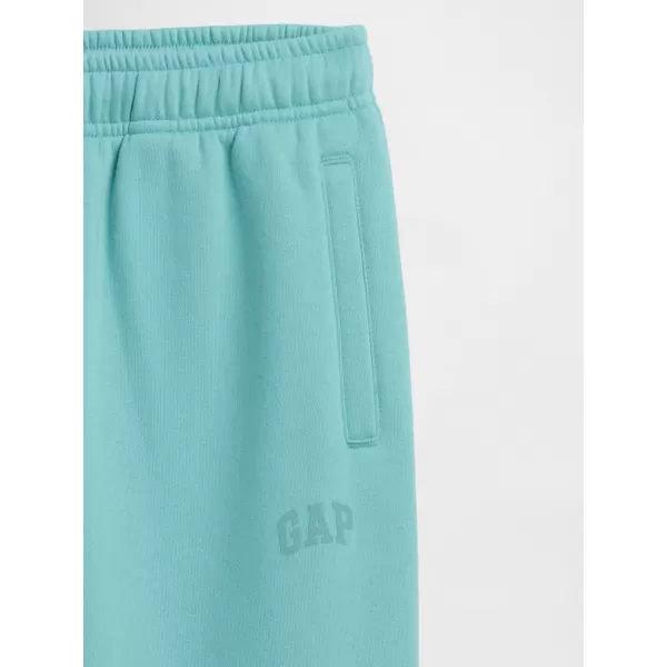  Detské tepláky GAP LOGO SWEATPANTS 817654-03 FROSTBITTEN BLUE 