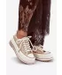 Dámske tenisky S.BARSKI BF51-101 BEIGE