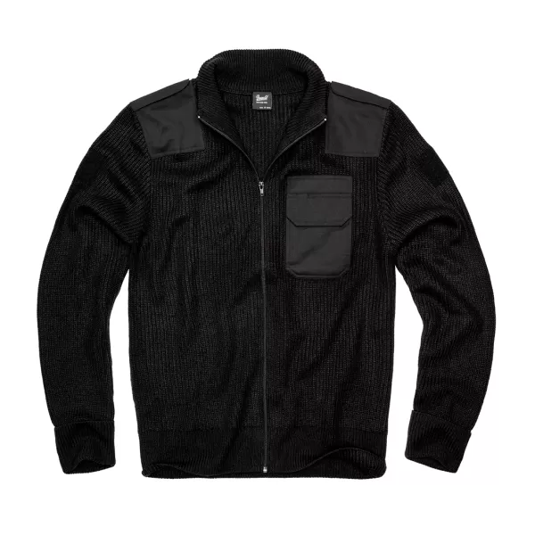  Pánský svetr BRANDIT 5039 BLACK 