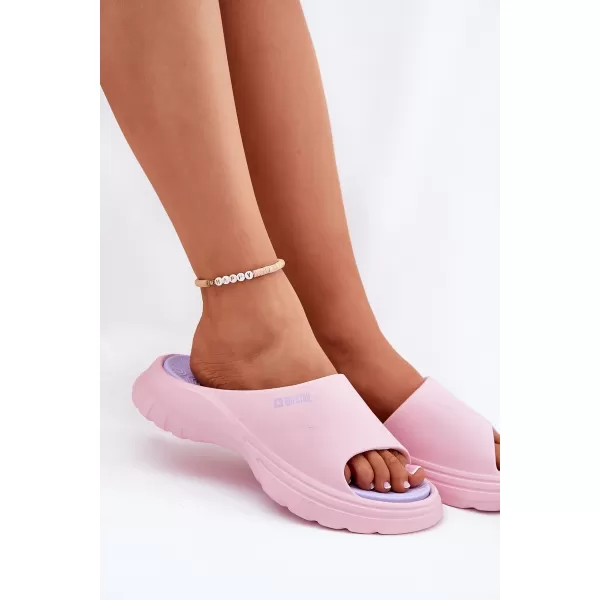  Dámske topánky BIG STAR RR274A587 PINK Big Star Shoes 